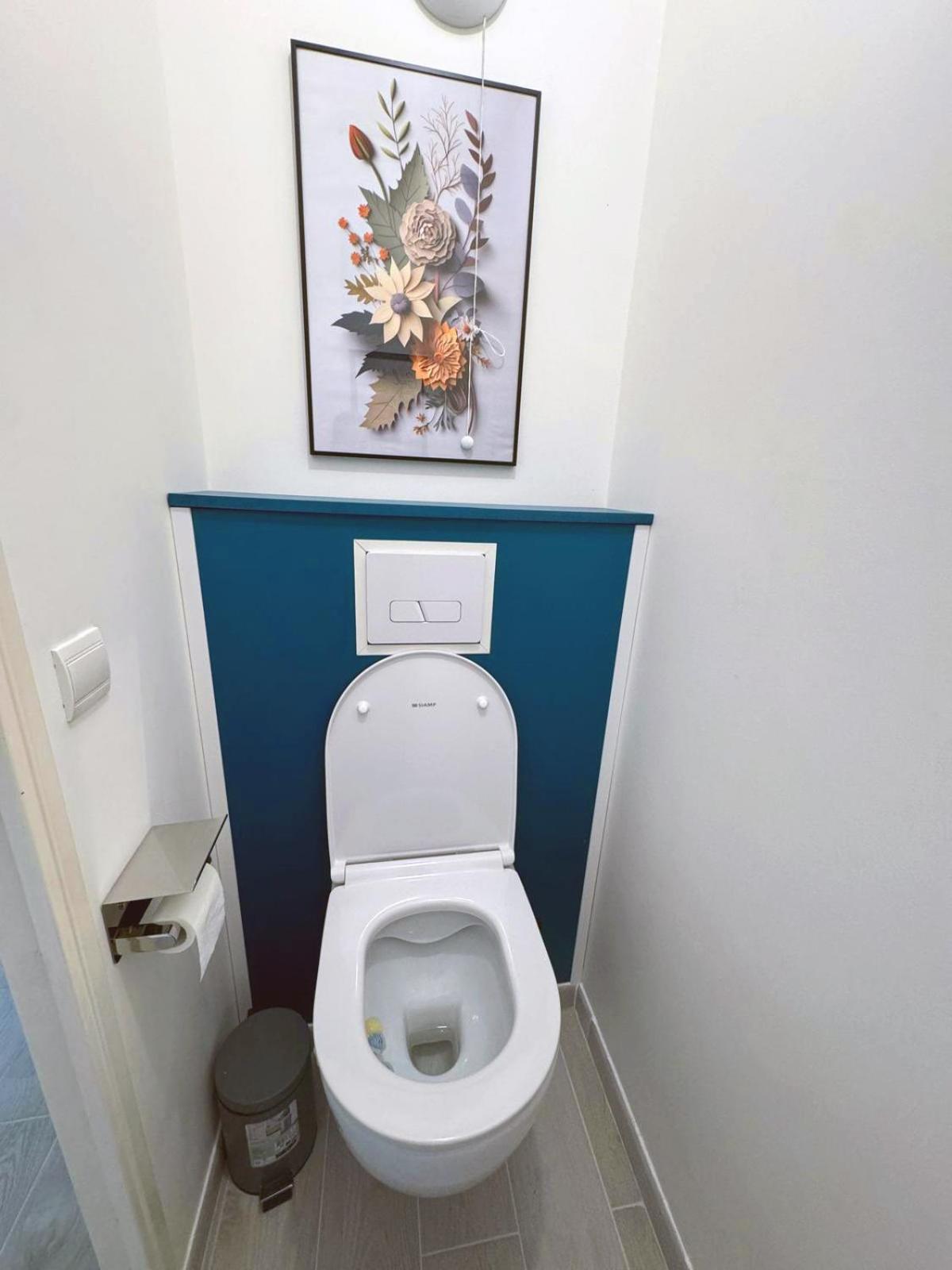 Appartement Magnolia 40M2, Parking Et Wifi Gratuit Montevrain Exterior photo